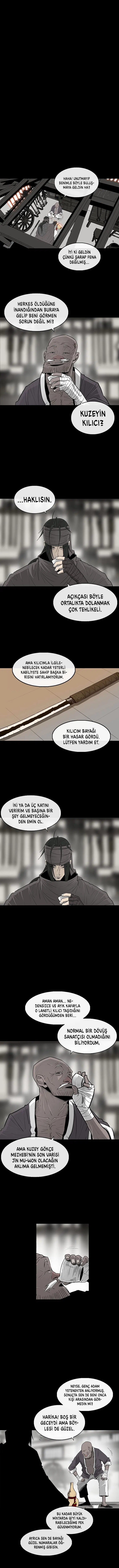 Kuzeyin Kılıcı - Bölüm 136 Sayfa 6