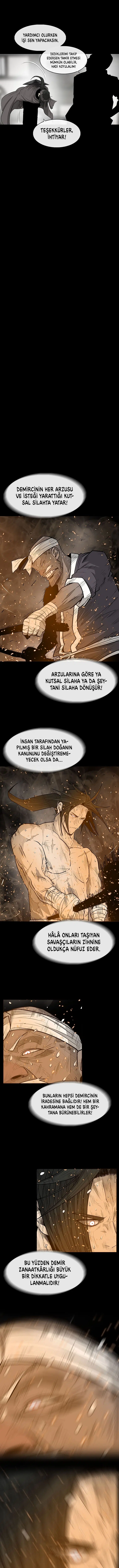 Kuzeyin Kılıcı - Bölüm 136 Sayfa 7