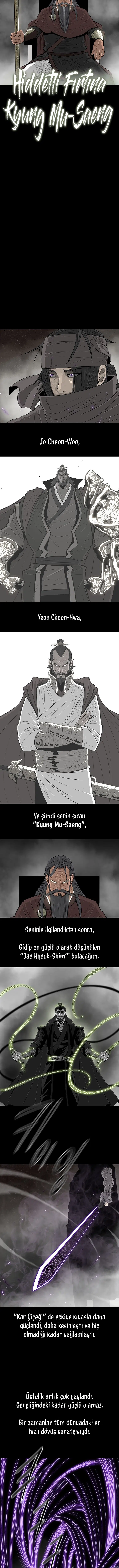 Kuzeyin Kılıcı - Bölüm 136 Sayfa 11