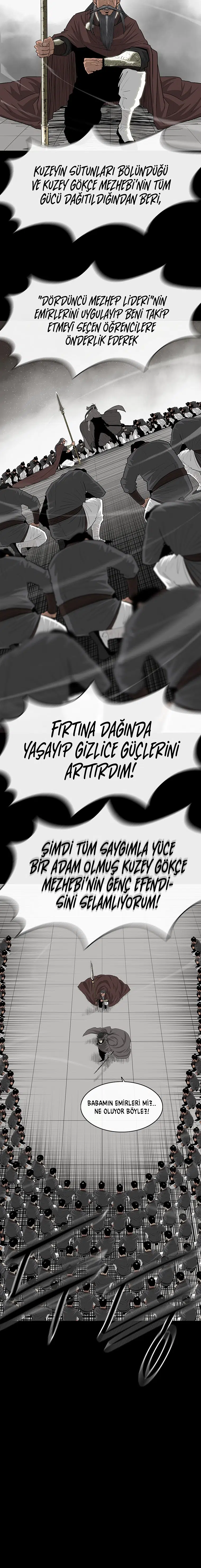 Kuzeyin Kılıcı - Bölüm 136 Sayfa 13