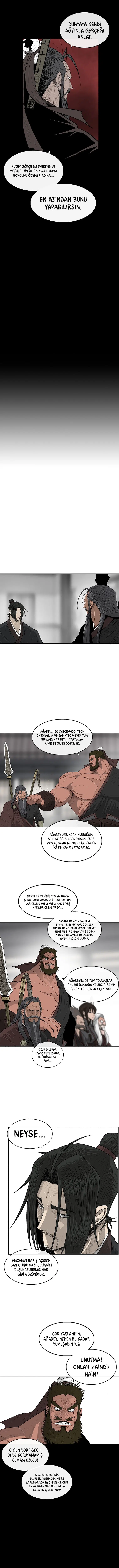 Kuzeyin Kılıcı - Bölüm 137 Sayfa 6