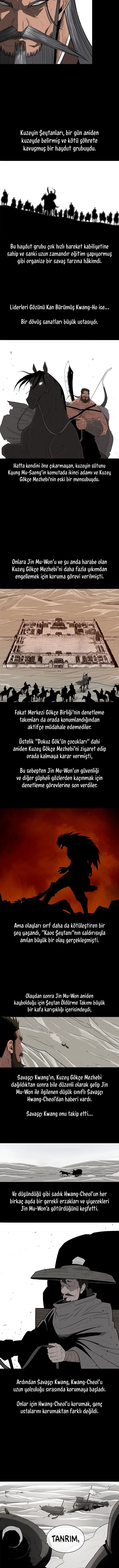 Kuzeyin Kılıcı - Bölüm 137 Sayfa 8