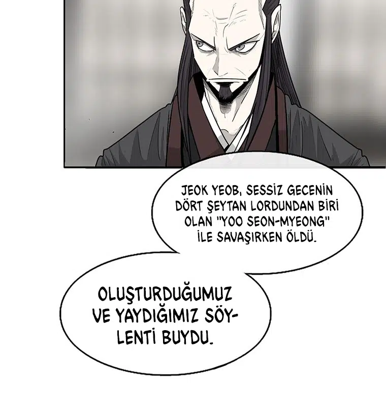 Kuzeyin Kılıcı - Bölüm 138 Sayfa 9