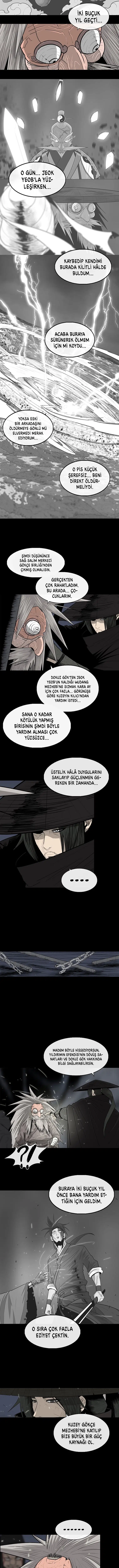 Kuzeyin Kılıcı - Bölüm 139 Sayfa 4