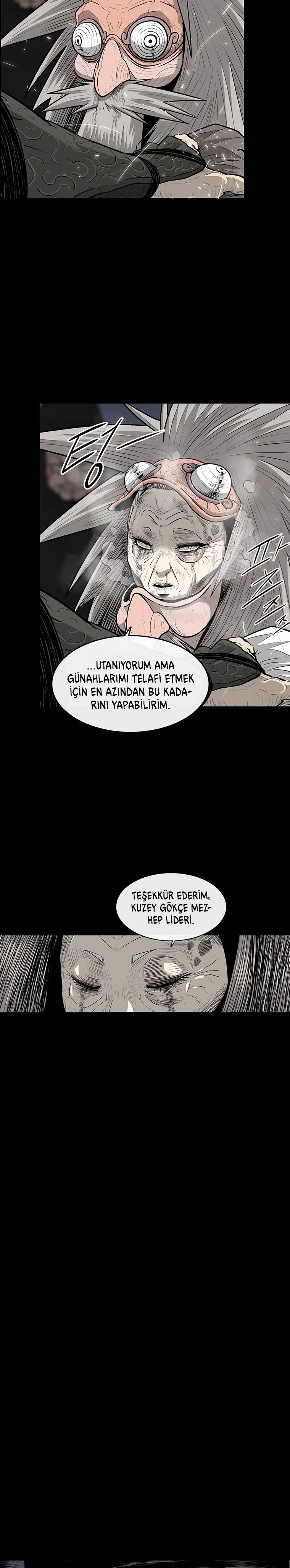 Kuzeyin Kılıcı - Bölüm 139 Sayfa 5