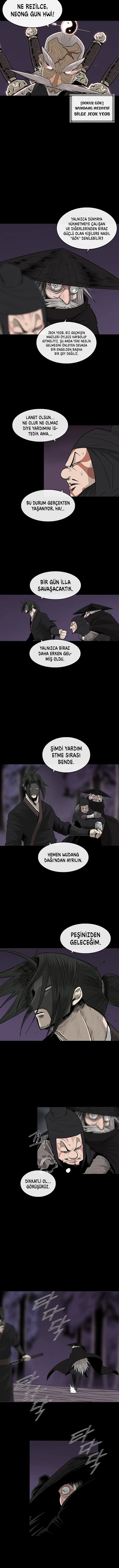 Kuzeyin Kılıcı - Bölüm 139 Sayfa 8