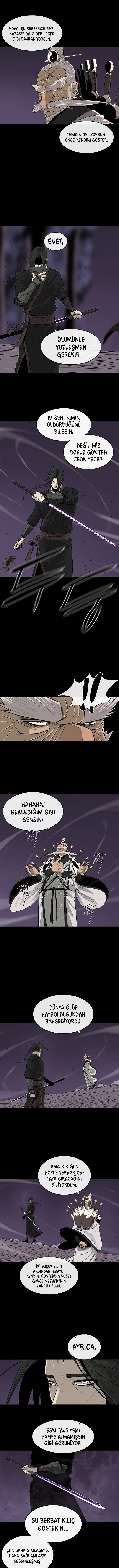 Kuzeyin Kılıcı - Bölüm 139 Sayfa 9