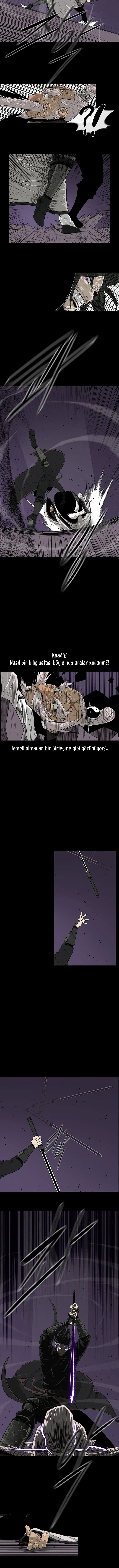 Kuzeyin Kılıcı - Bölüm 139 Sayfa 12
