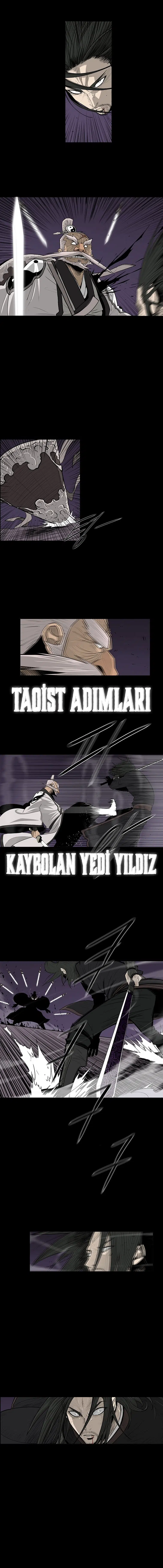 Kuzeyin Kılıcı - Bölüm 140 Sayfa 6