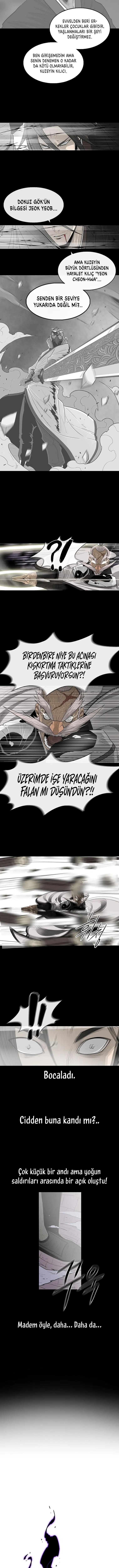 Kuzeyin Kılıcı - Bölüm 140 Sayfa 9