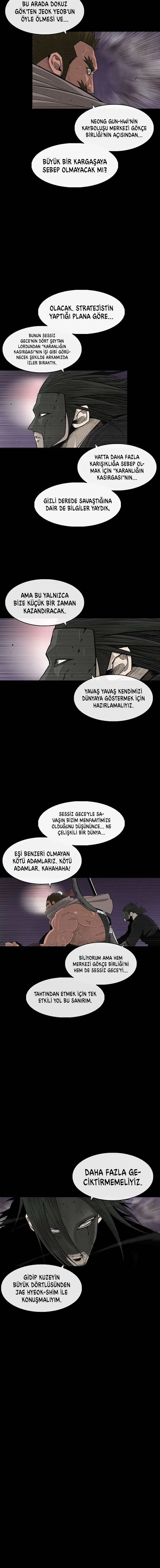 Kuzeyin Kılıcı - Bölüm 140 Sayfa 17