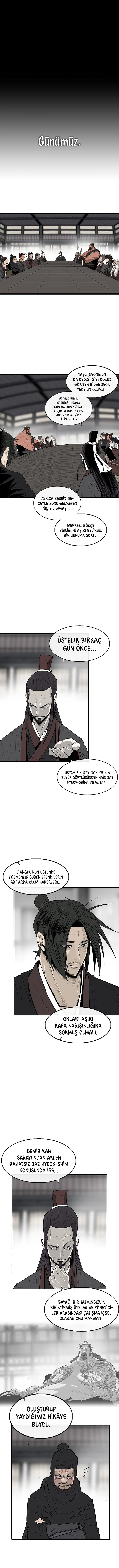 Kuzeyin Kılıcı - Bölüm 141 Sayfa 3