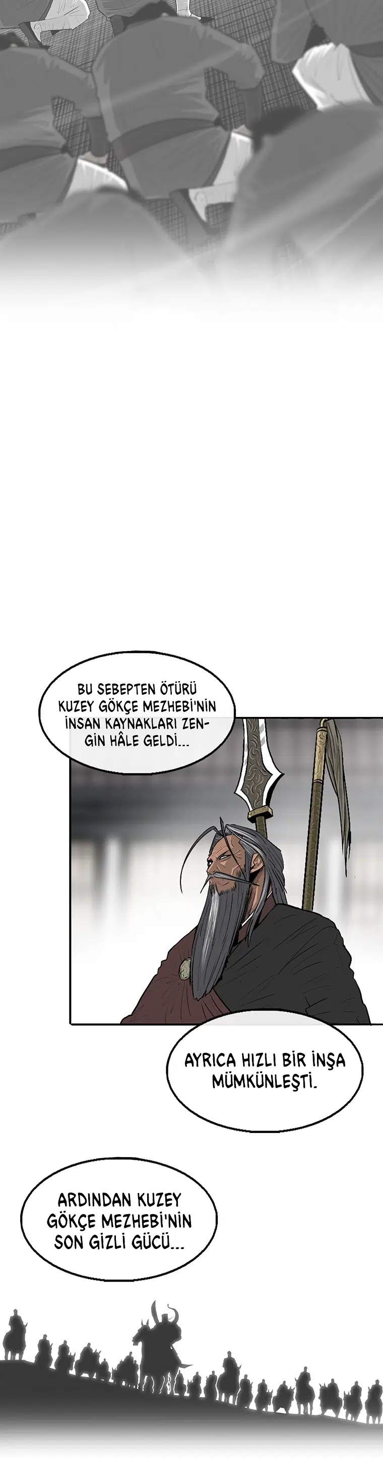 Kuzeyin Kılıcı - Bölüm 141 Sayfa 6