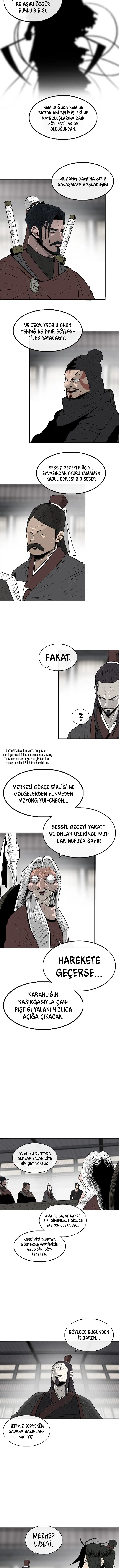 Kuzeyin Kılıcı - Bölüm 141 Sayfa 9
