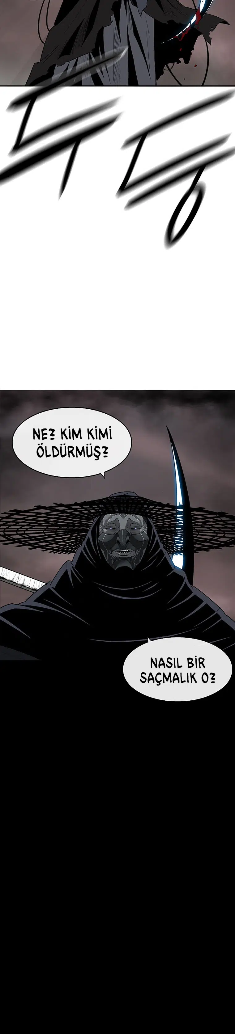 Kuzeyin Kılıcı - Bölüm 141 Sayfa 12