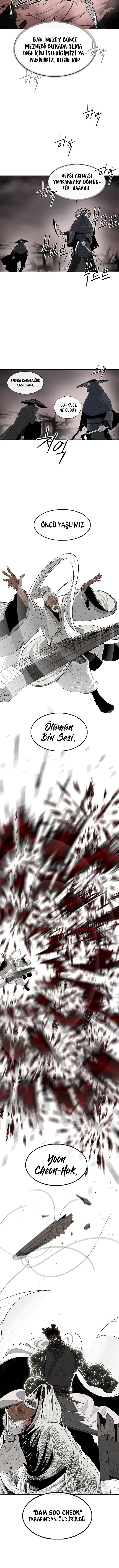 Kuzeyin Kılıcı - Bölüm 142 Sayfa 3
