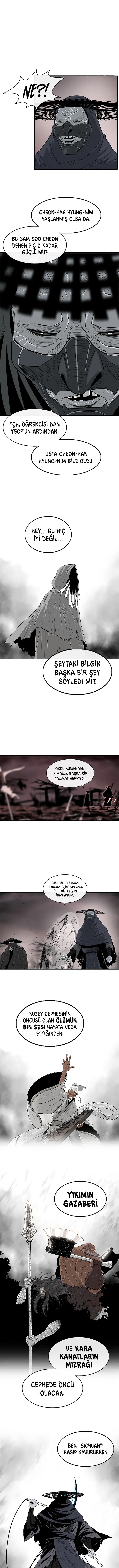 Kuzeyin Kılıcı - Bölüm 142 Sayfa 4