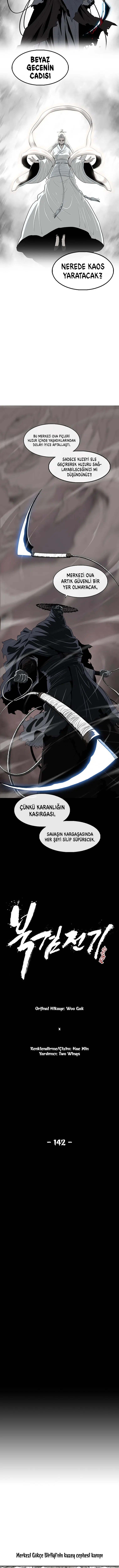 Kuzeyin Kılıcı - Bölüm 142 Sayfa 5