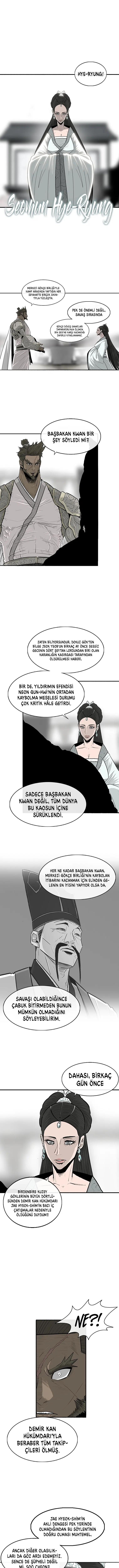 Kuzeyin Kılıcı - Bölüm 142 Sayfa 7