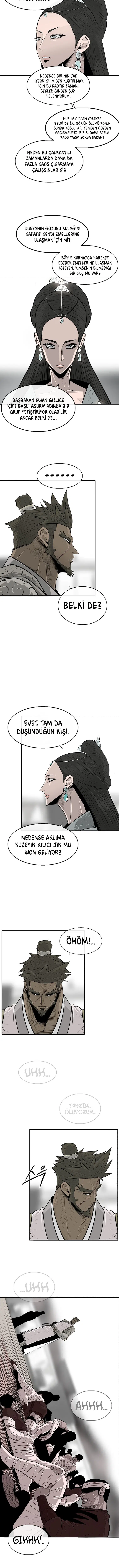Kuzeyin Kılıcı - Bölüm 142 Sayfa 8