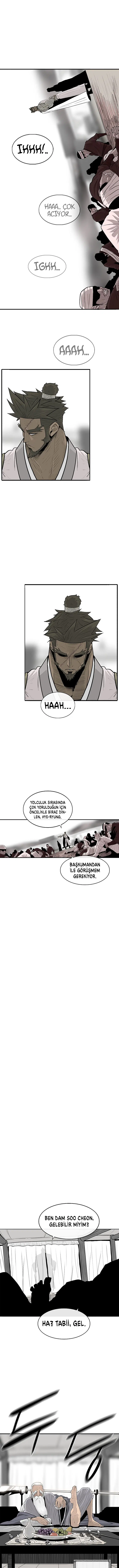 Kuzeyin Kılıcı - Bölüm 142 Sayfa 9