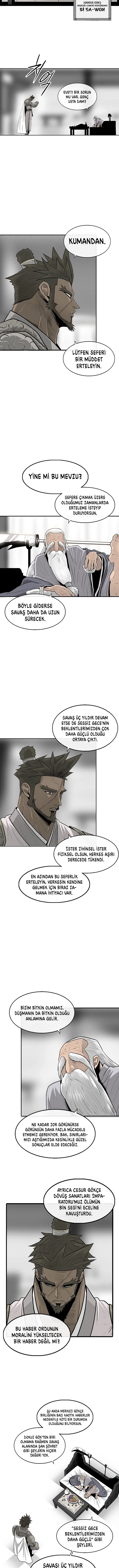 Kuzeyin Kılıcı - Bölüm 142 Sayfa 10