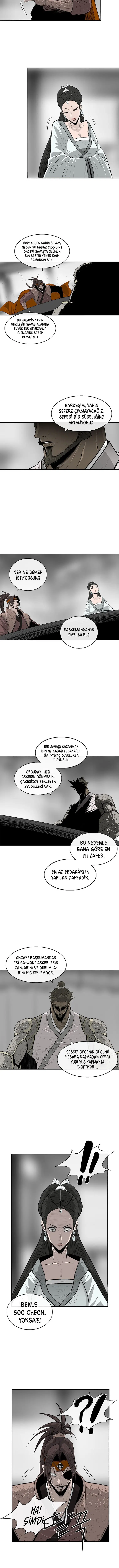 Kuzeyin Kılıcı - Bölüm 142 Sayfa 14