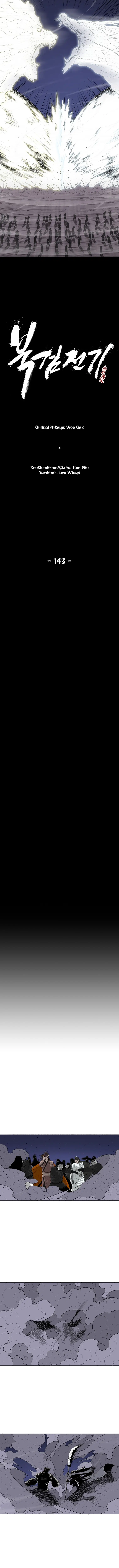 Kuzeyin Kılıcı - Bölüm 143 Sayfa 5