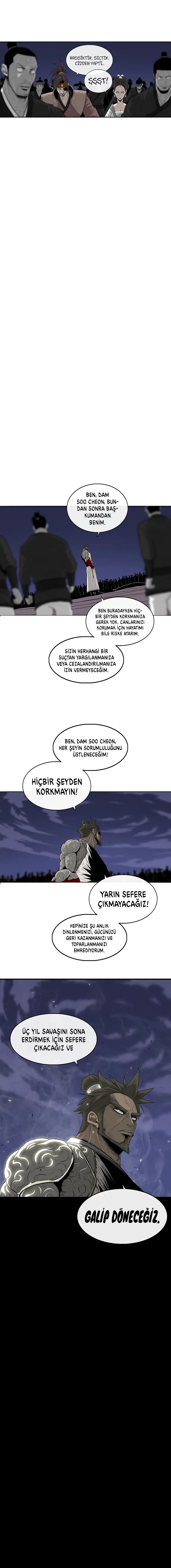 Kuzeyin Kılıcı - Bölüm 143 Sayfa 12
