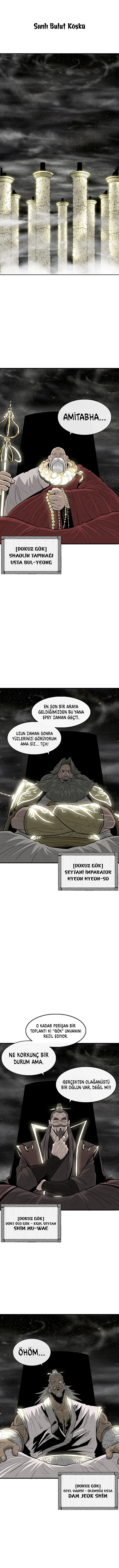 Kuzeyin Kılıcı - Bölüm 144 Sayfa 2