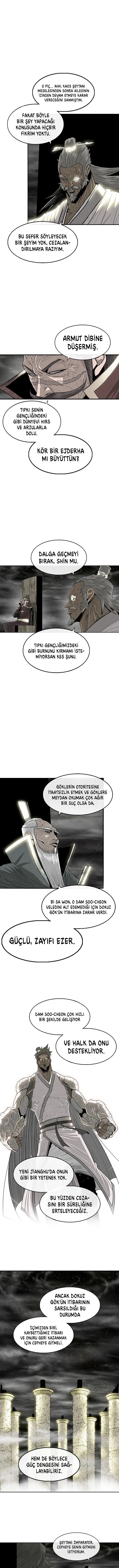 Kuzeyin Kılıcı - Bölüm 144 Sayfa 4