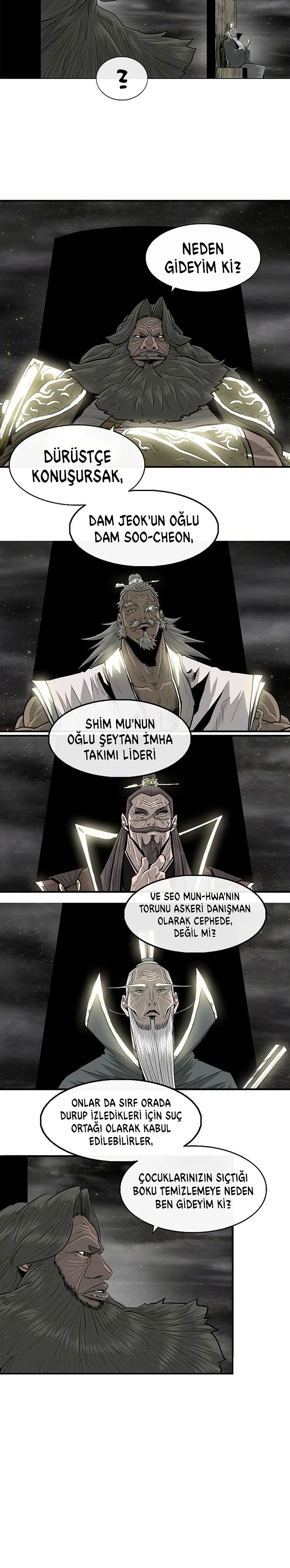 Kuzeyin Kılıcı - Bölüm 144 Sayfa 5