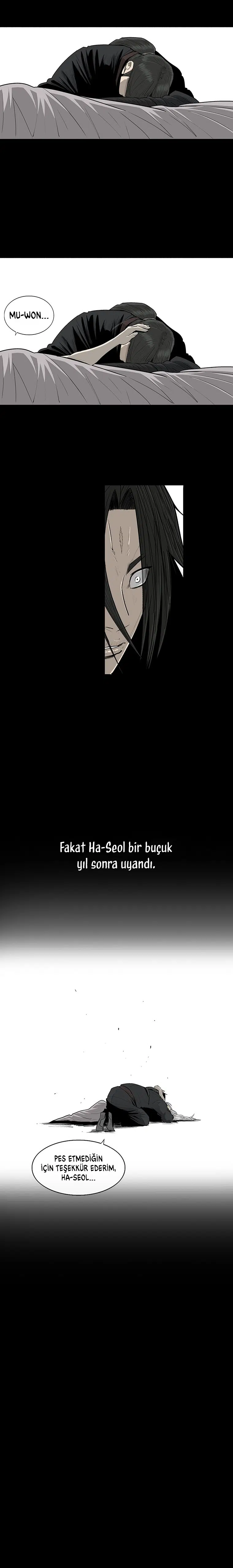 Kuzeyin Kılıcı - Bölüm 144 Sayfa 10