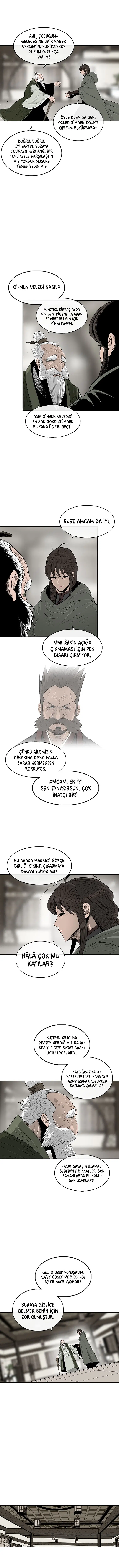 Kuzeyin Kılıcı - Bölüm 145 Sayfa 3