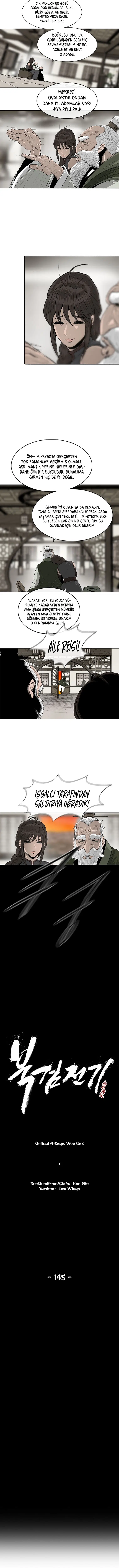 Kuzeyin Kılıcı - Bölüm 145 Sayfa 5