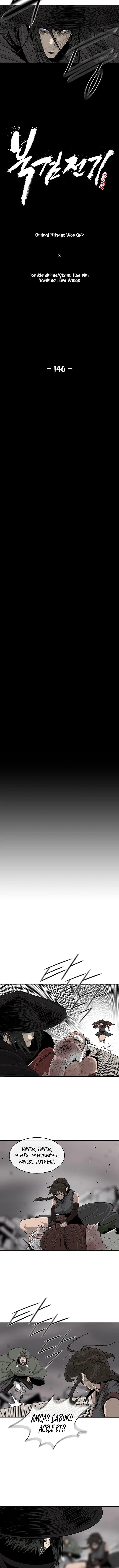 Kuzeyin Kılıcı - Bölüm 146 Sayfa 4