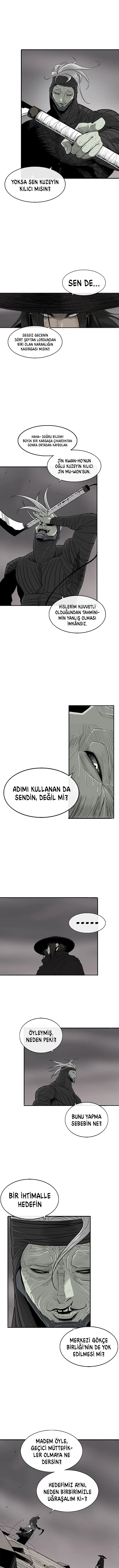Kuzeyin Kılıcı - Bölüm 146 Sayfa 6