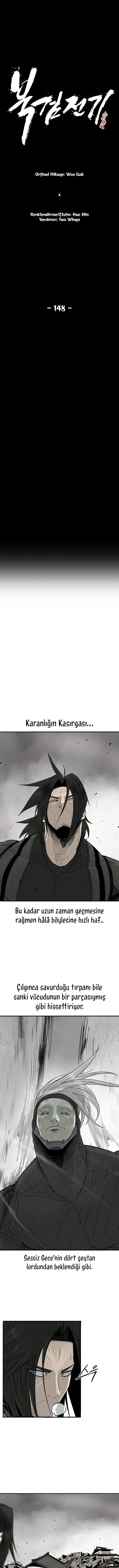 Kuzeyin Kılıcı - Bölüm 147 Sayfa 5