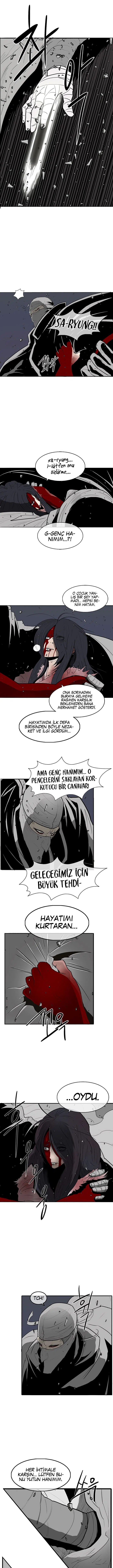 Kuzeyin Kılıcı - Bölüm 14 Sayfa 2