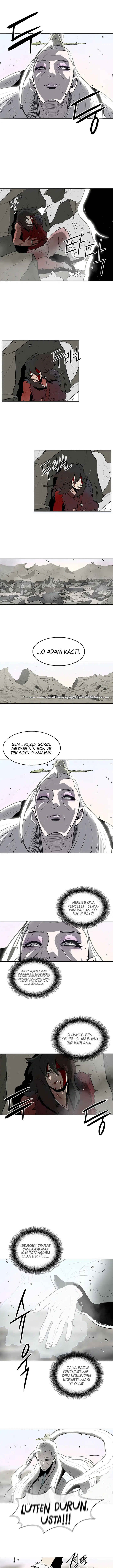 Kuzeyin Kılıcı - Bölüm 14 Sayfa 6