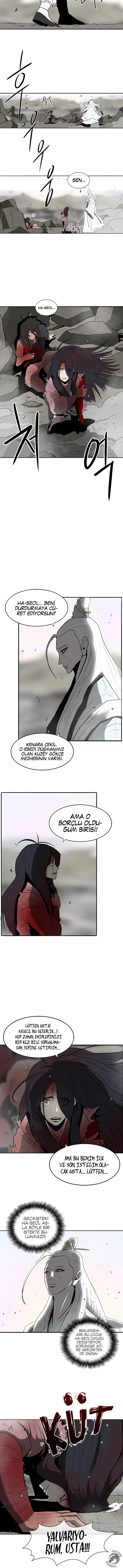 Kuzeyin Kılıcı - Bölüm 14 Sayfa 7