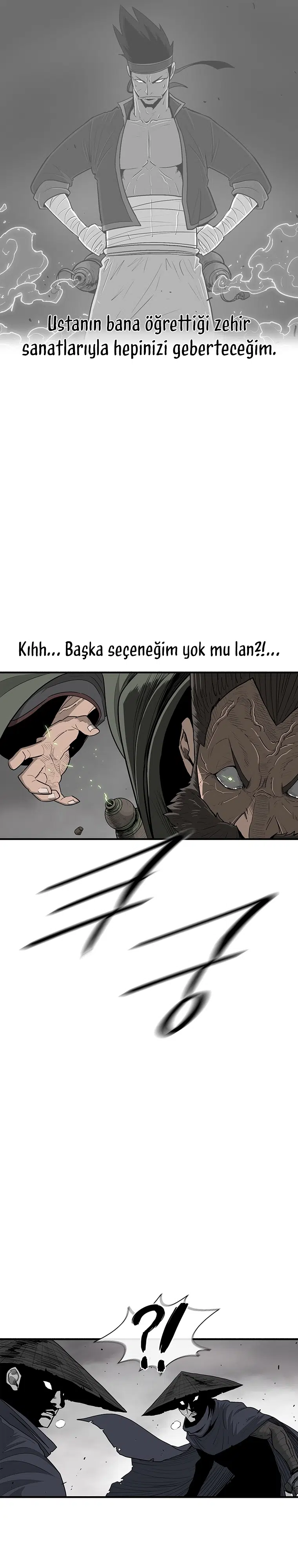 Kuzeyin Kılıcı - Bölüm 150 Sayfa 6