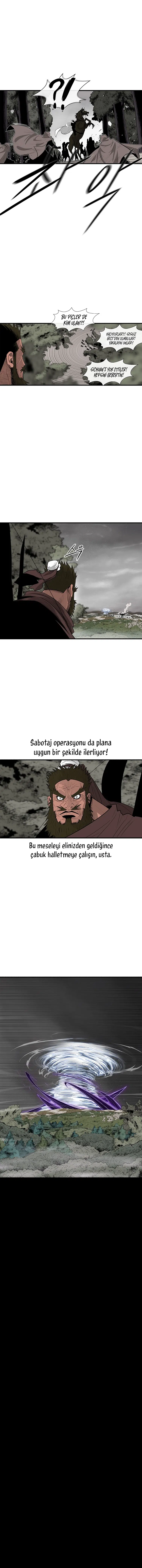 Kuzeyin Kılıcı - Bölüm 150 Sayfa 12