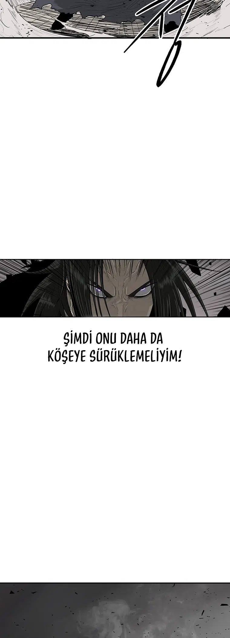 Kuzeyin Kılıcı - Bölüm 151 Sayfa 3
