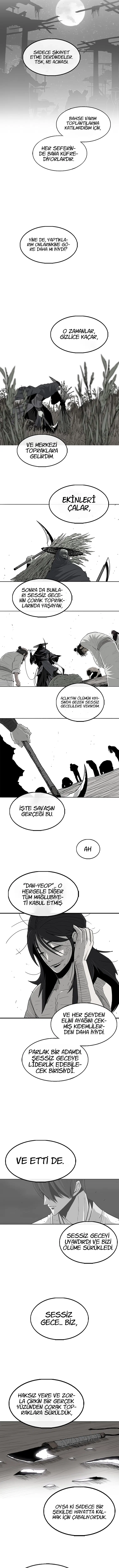 Kuzeyin Kılıcı - Bölüm 151 Sayfa 10