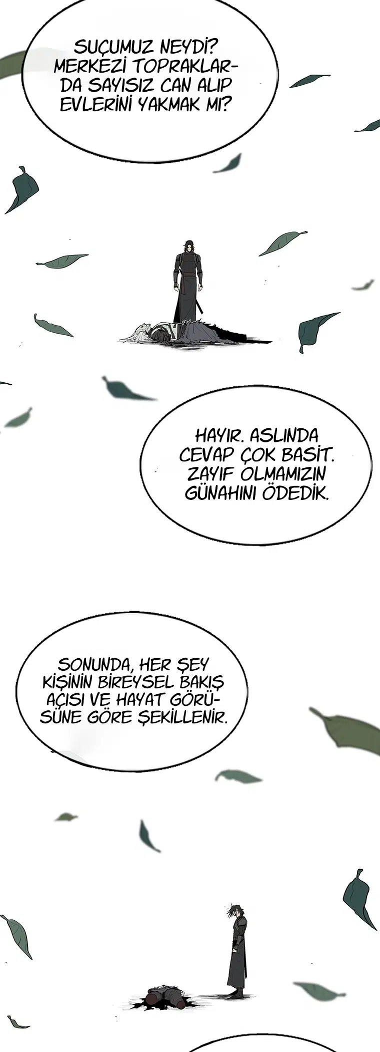 Kuzeyin Kılıcı - Bölüm 151 Sayfa 11