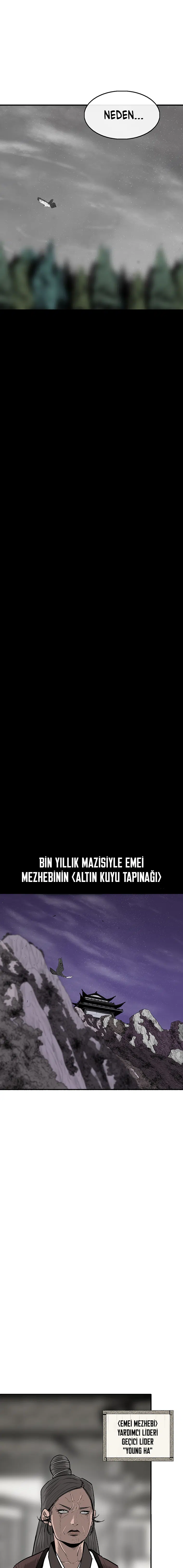 Kuzeyin Kılıcı - Bölüm 151 Sayfa 13