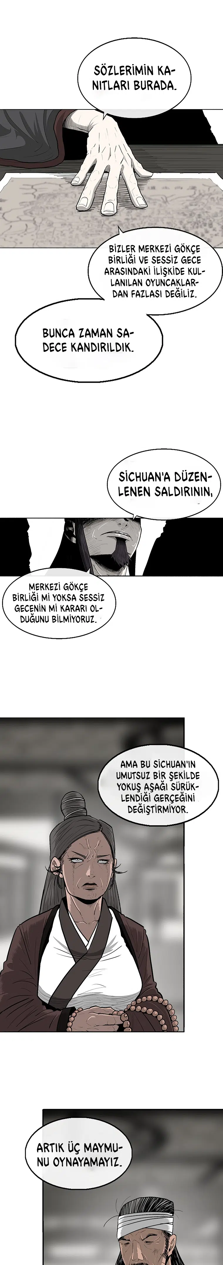 Kuzeyin Kılıcı - Bölüm 151 Sayfa 15