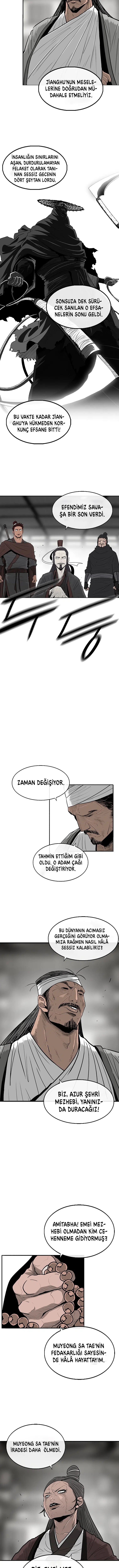 Kuzeyin Kılıcı - Bölüm 151 Sayfa 16