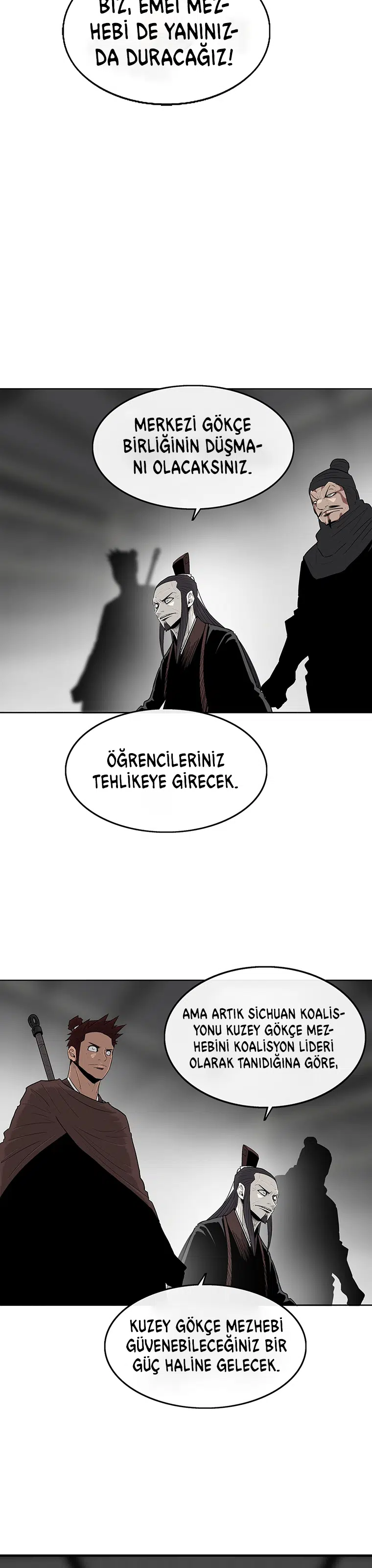 Kuzeyin Kılıcı - Bölüm 151 Sayfa 17
